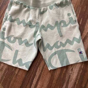 Men’s name brand jogger shorts
